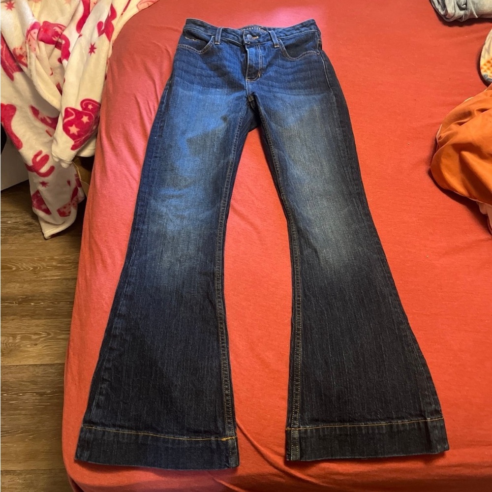 JENNIFER KIMES RANCH JEANS